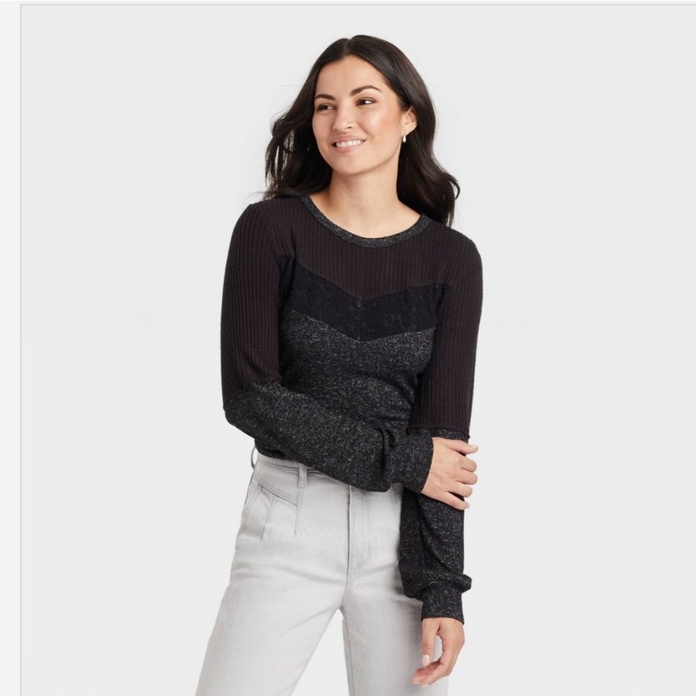 Knox Rose Long Sleeve
